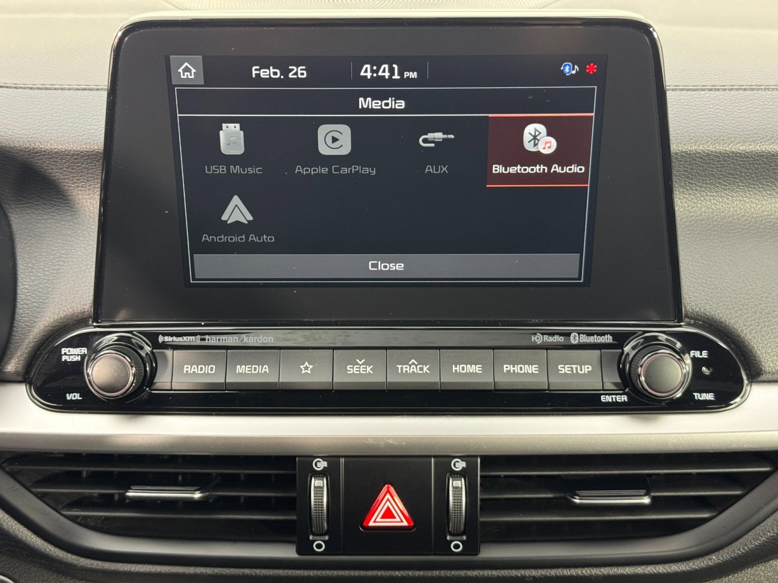 Used 2021 Kia Forte GT w/ GT2 Package image 24