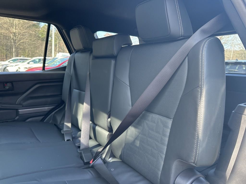 New 2026 Toyota 4Runner TRD Sport Premium image 8