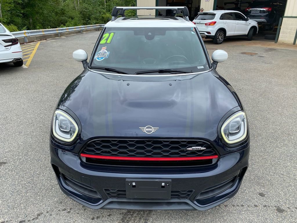 Used 2021 MINI Cooper Countryman John Cooper Works image 3