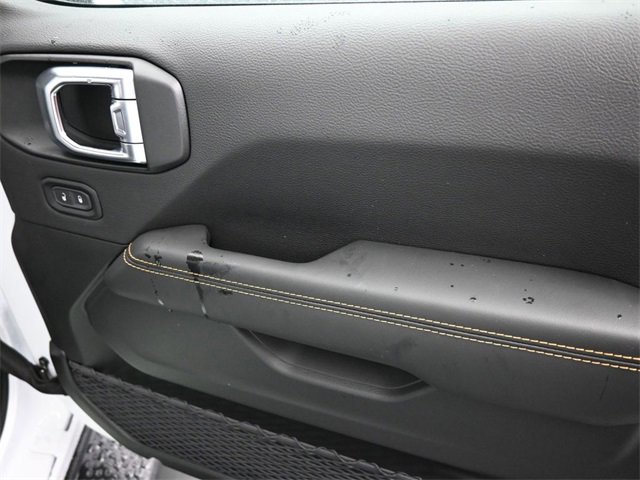 New 2026 Jeep Wrangler Sahara image 22