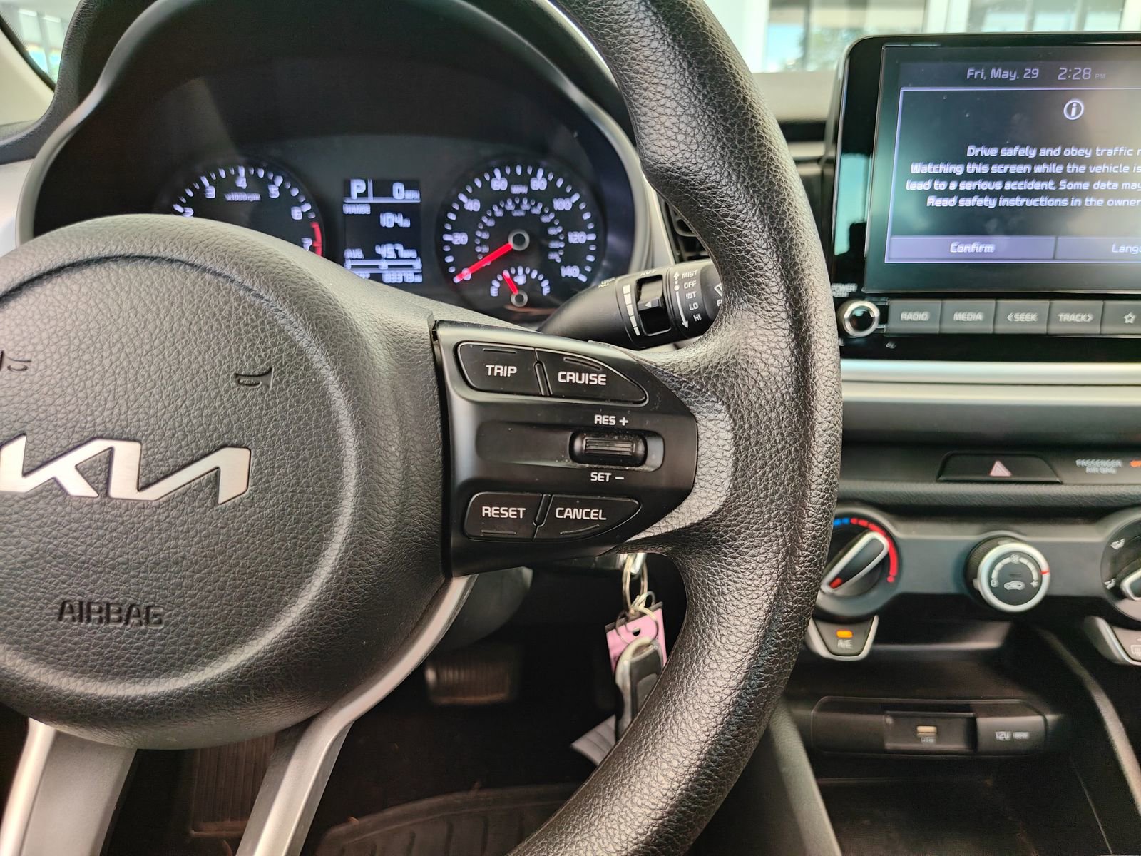 Used 2022 Kia Rio S FWD image 12