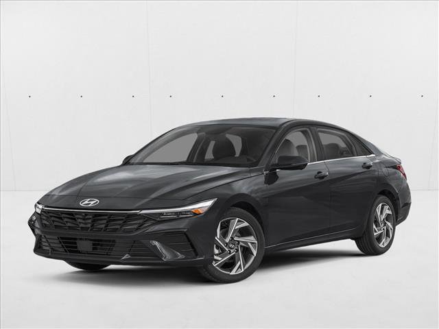 New 2026 Hyundai Elantra Limited image 1