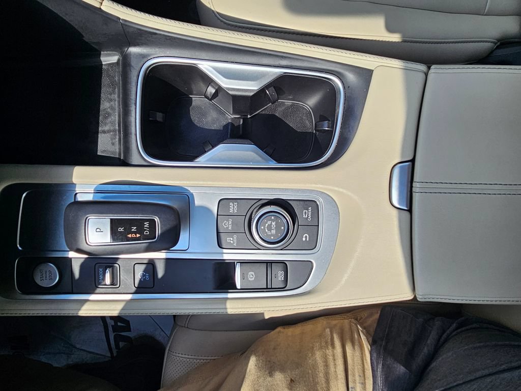Used 2024 INFINITI QX60 Luxe AWD/4WD image 16