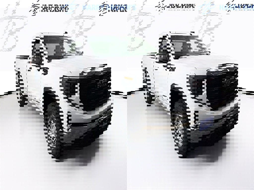 New 2026 GMC Sierra 1500 Pro w/ Pro Value Package image 22