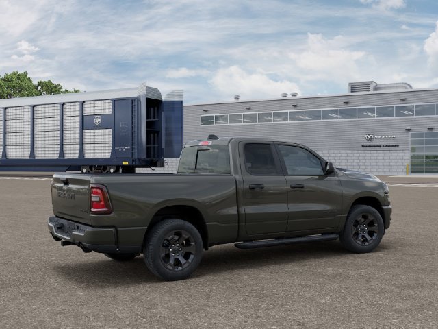 New 2027 RAM 1500 Express AWD/4WD image 4