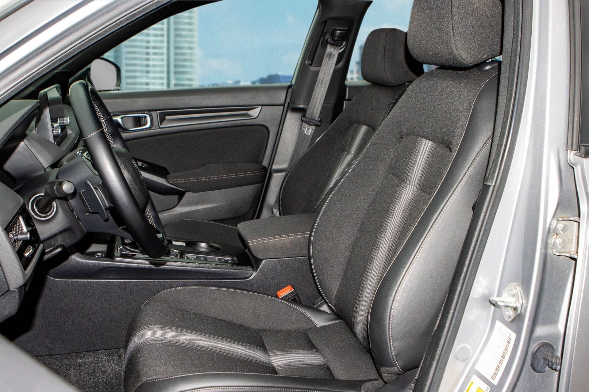 Certified 2024 Honda Civic Sport image 15