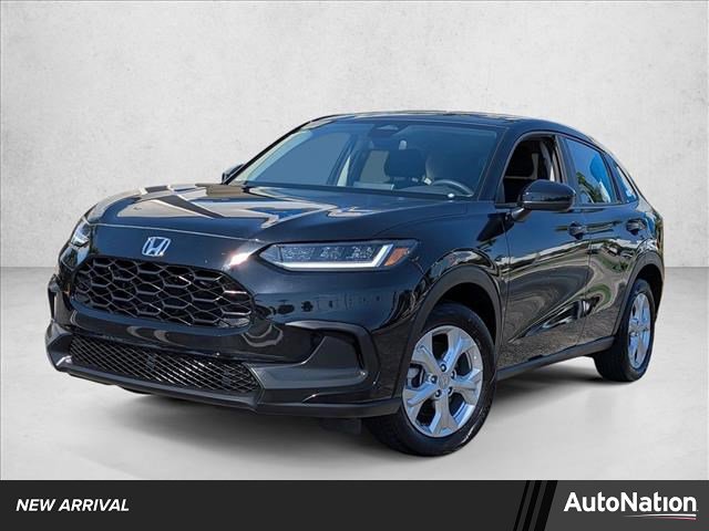 Used 2023 Honda HR-V LX video 1