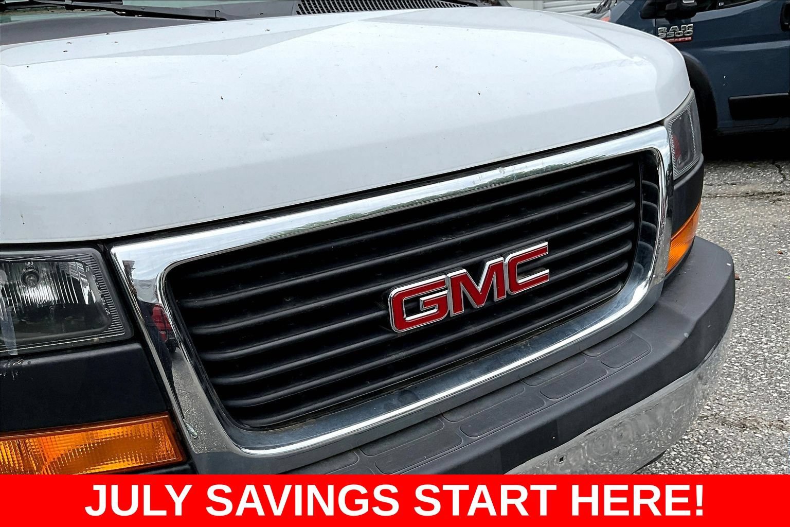 Used 2021 GMC Savana 2500 w/ Driver Convenience Package RWD image 30