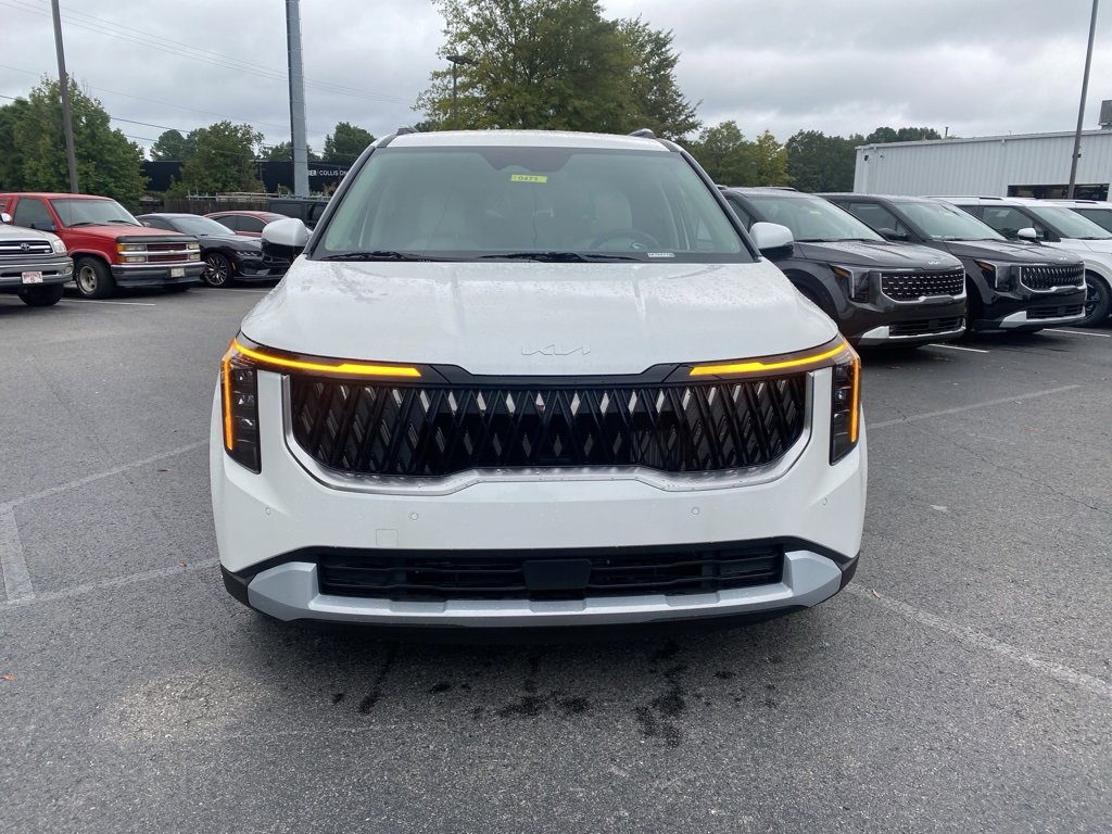 New 2026 Kia Carnival EX image 2