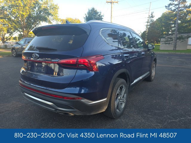 Used 2022 Hyundai Santa Fe SEL w/ Convenience Package AWD/4WD image 10