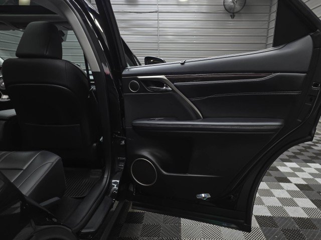 Used 2020 Lexus RX 450h AWD w/ Luxury Package image 38