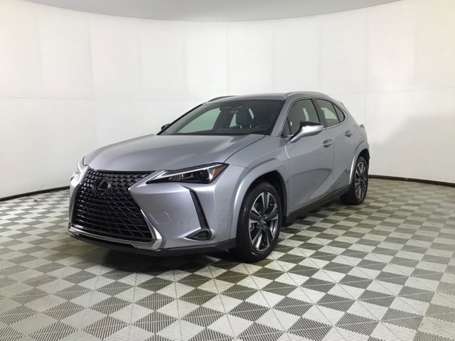 Used 2025 Lexus UX 300h AWD image 3