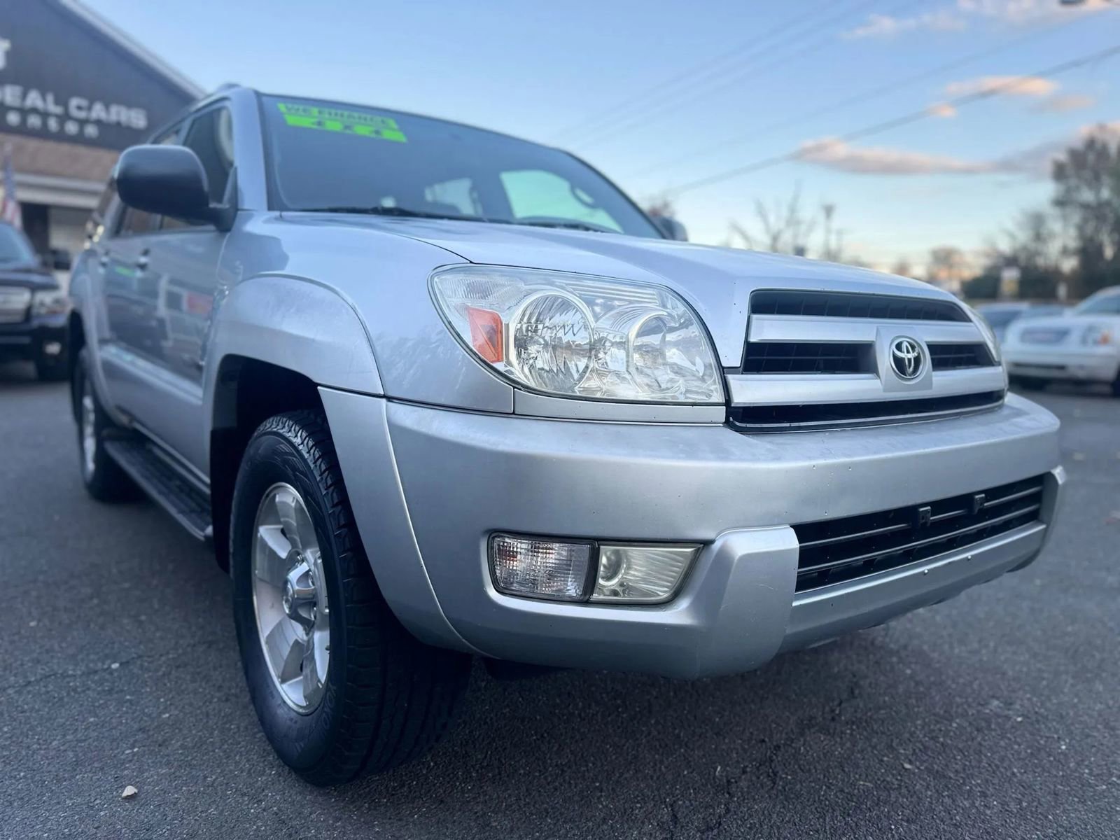 Used 2004 Toyota 4Runner Sport AWD/4WD image 31