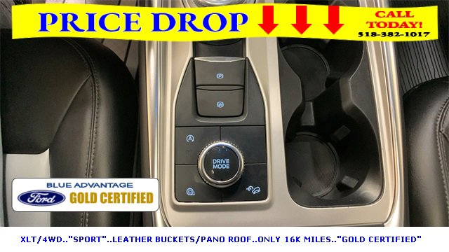 Certified 2023 Ford Explorer XLT w/ Equipment Group 202A image 49