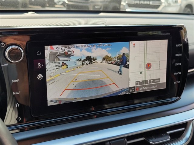 Used 2022 Kia K5 GT image 27