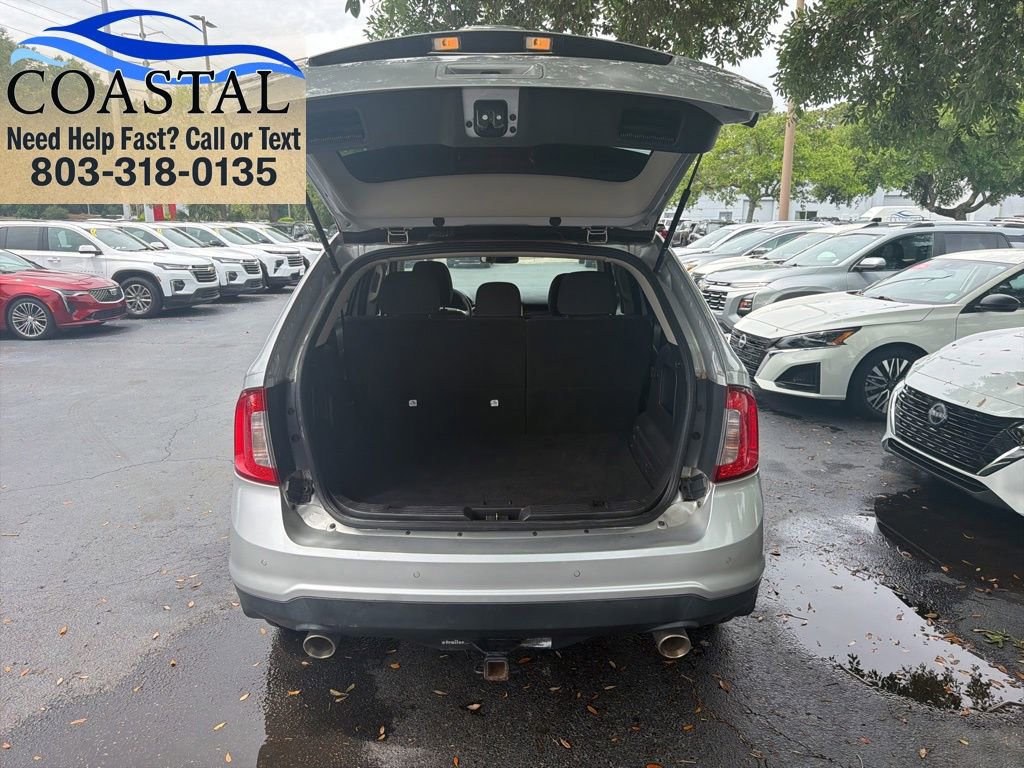 Used 2013 Ford Edge SE FWD image 10