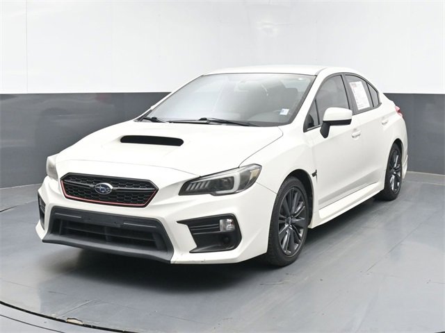 Used 2018 Subaru WRX w/ Popular Package #1 image 10