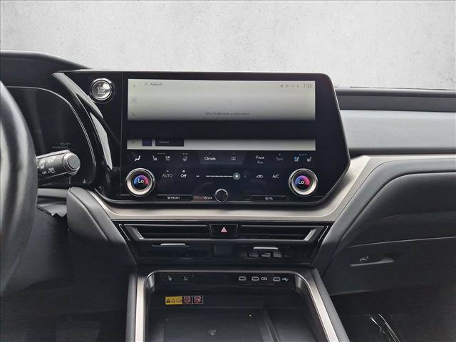 Used 2025 Lexus TX 350 AWD w/ Technology Package image 16