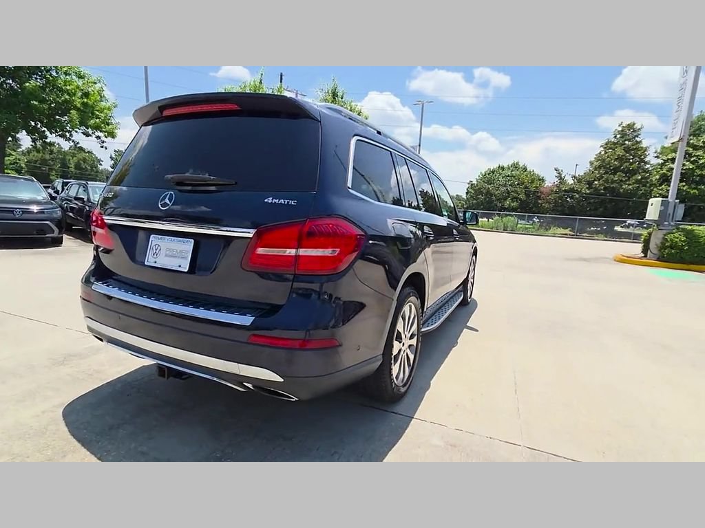 Used 2017 Mercedes-Benz GLS 450 4MATIC image 43