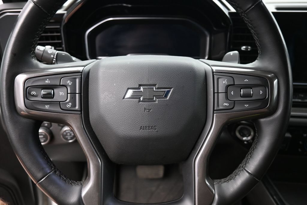 Used 2024 Chevrolet Silverado 1500 ZR2 AWD/4WD image 23