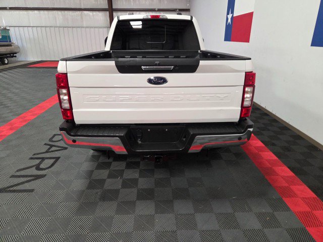 Used 2022 Ford F250 Lariat w/ Chrome Package image 13