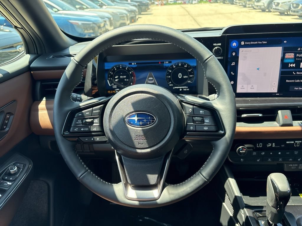 New 2026 Subaru Outback Touring XT AWD/4WD image 14
