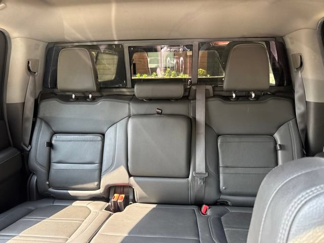 Used 2020 GMC Sierra 2500 Denali w/ Denali Ultimate Package AWD/4WD image 15