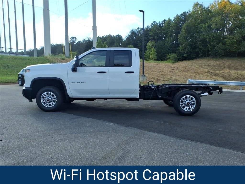 New 2025 Chevrolet Silverado 2500 W/T w/ WT Convenience Package image 30