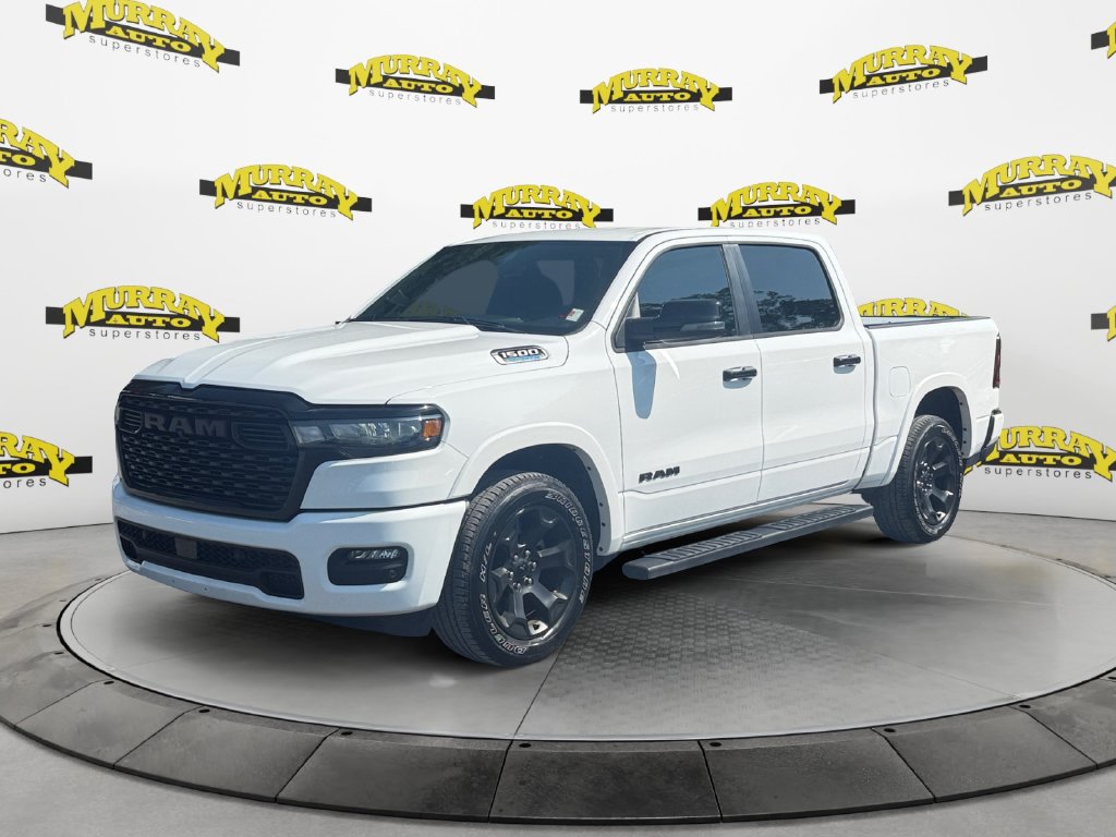 Used 2025 RAM 1500 Big Horn