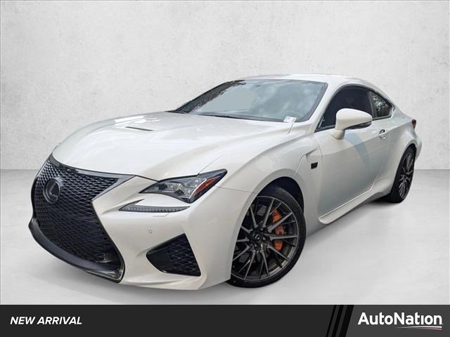 Used 2017 Lexus RC F