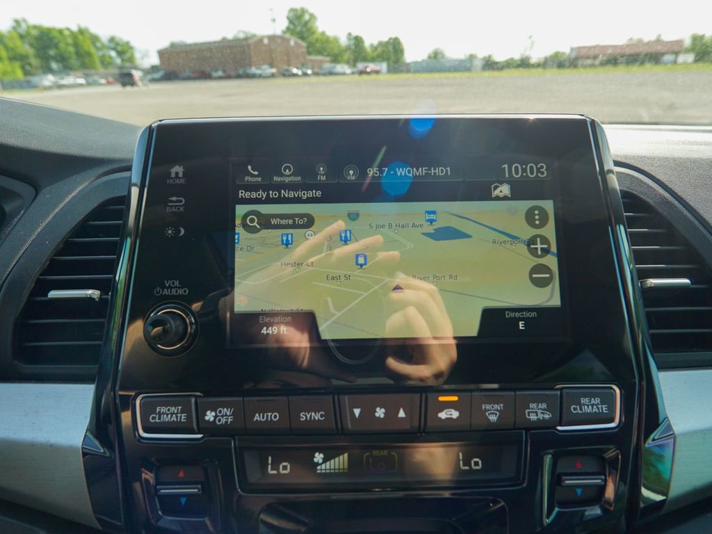 Used 2019 Honda Odyssey EX-L image 28