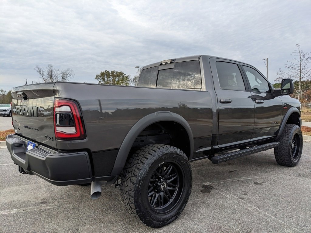Used 2023 RAM 2500 Rebel w/ Level 1 Equipment Group image 24