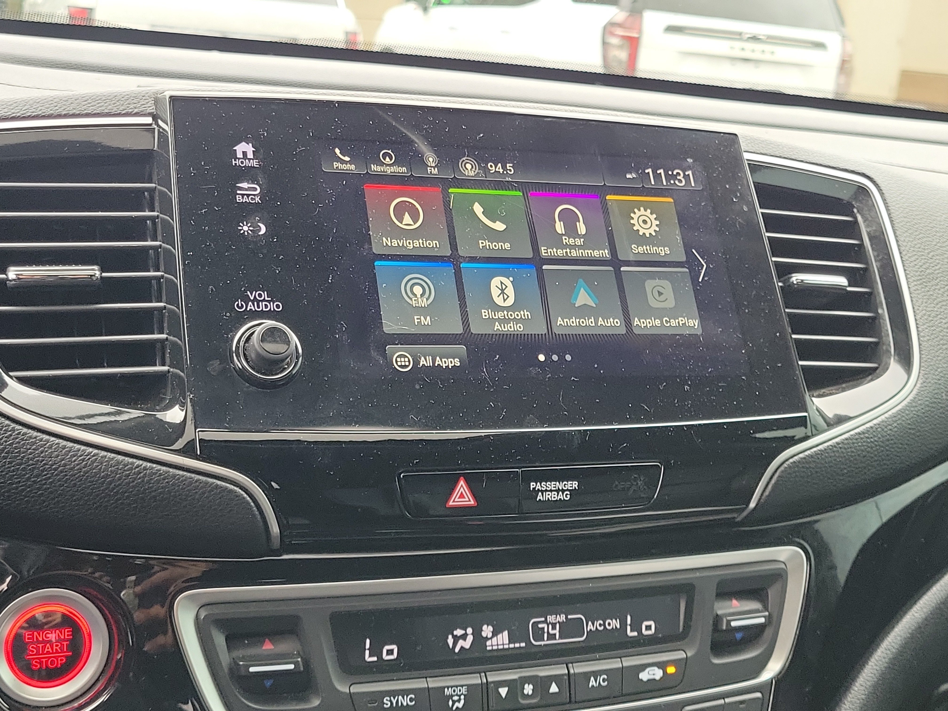 Used 2019 Honda Pilot Touring image 25