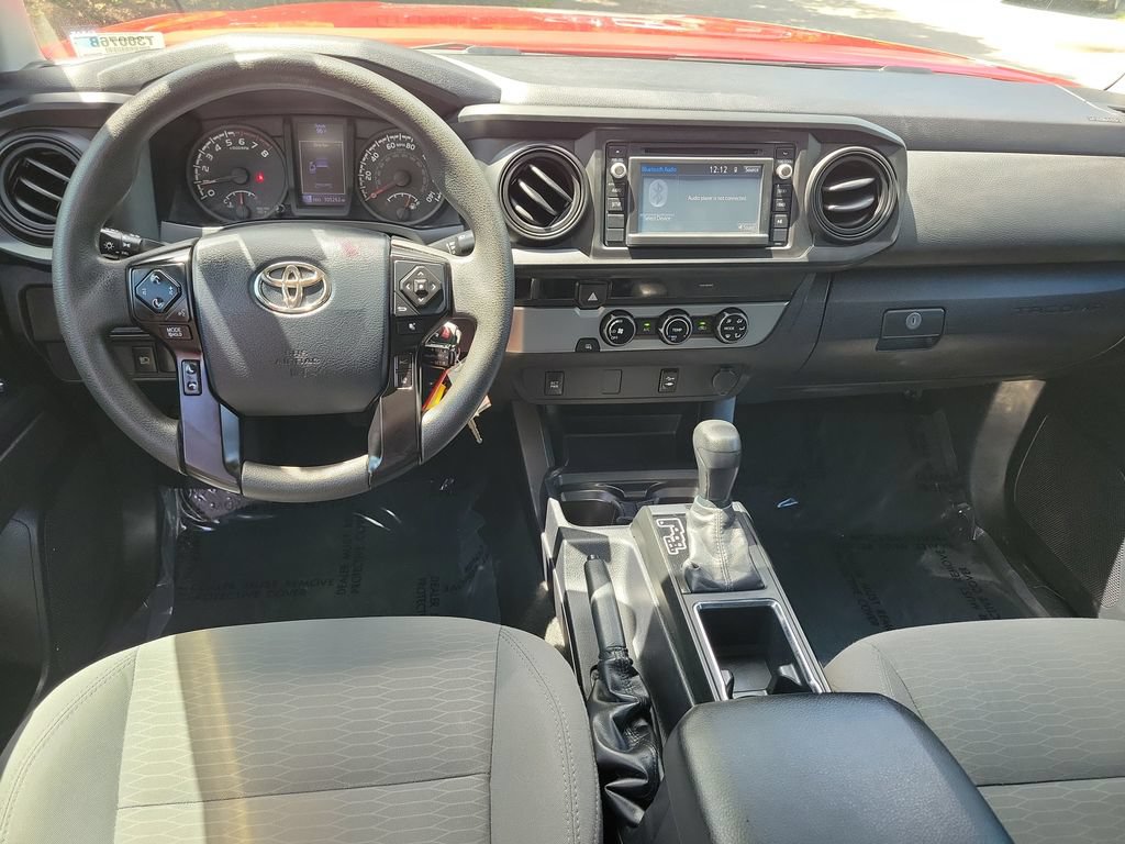 Used 2018 Toyota Tacoma SR w/ SR Convenience Package RWD image 23