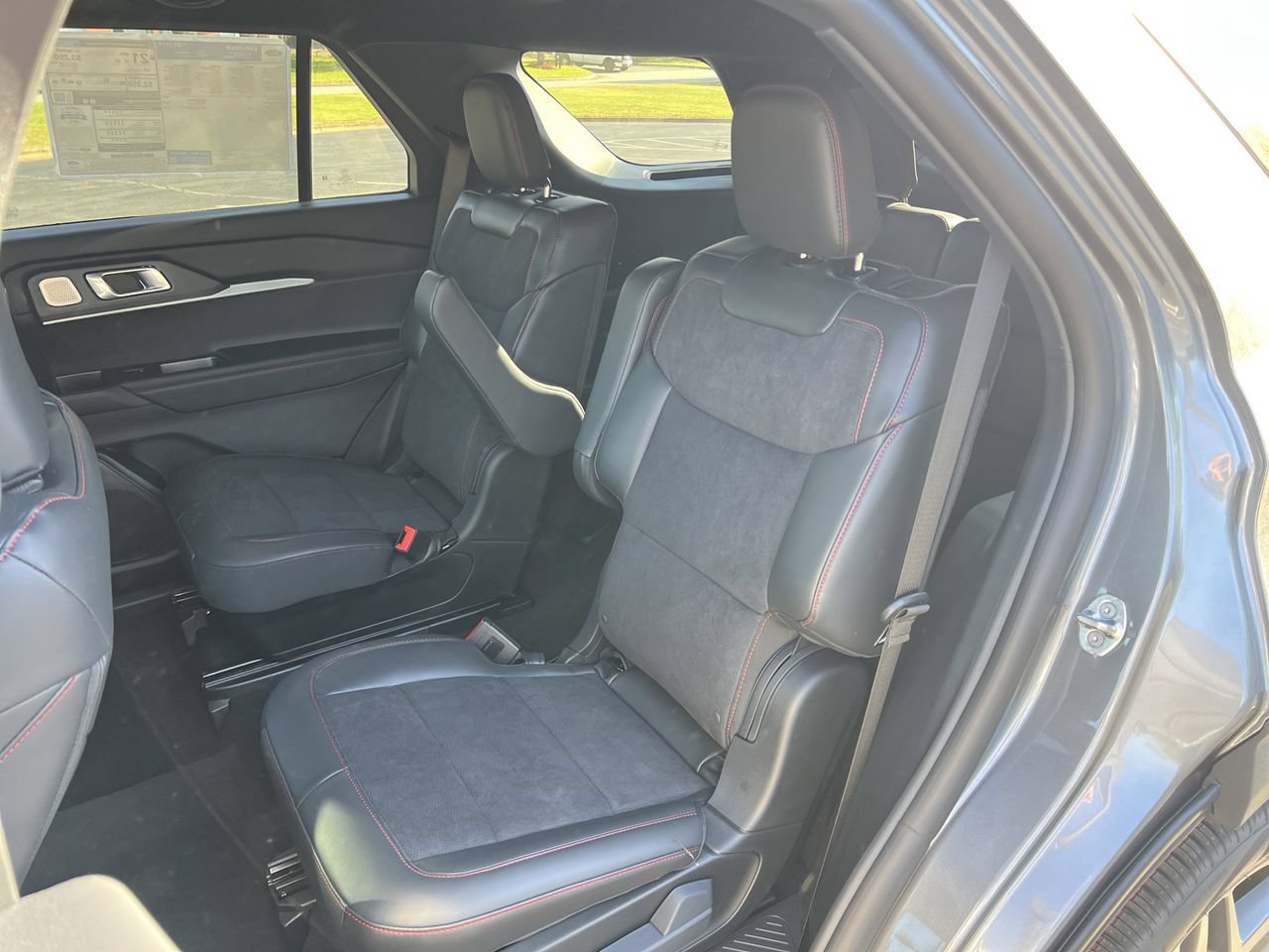 New 2026 Ford Explorer ST RWD image 20