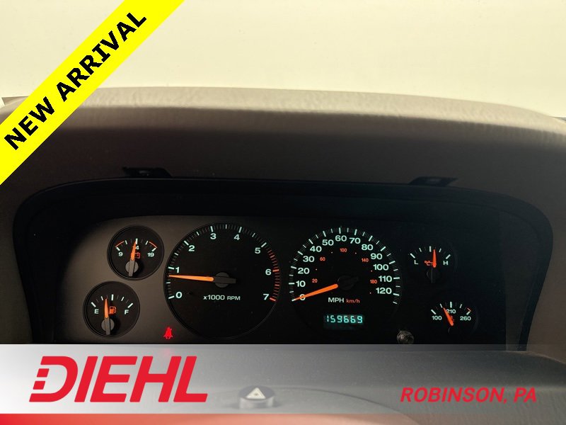 Used 2004 Jeep Grand Cherokee Laredo image 25