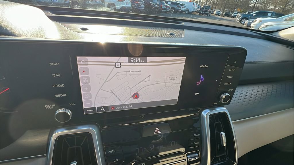 Used 2022 Kia Sorento SX image 27