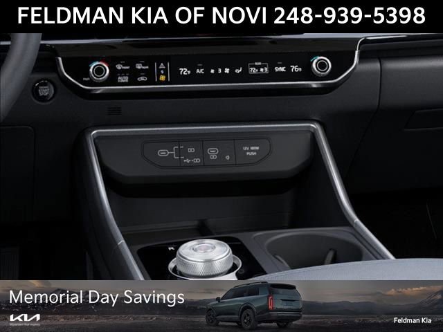 New 2026 Kia Carnival SX Prestige FWD image 24