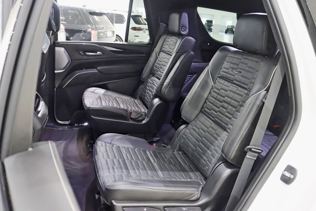 Used 2024 Cadillac Escalade V AWD/4WD image 35