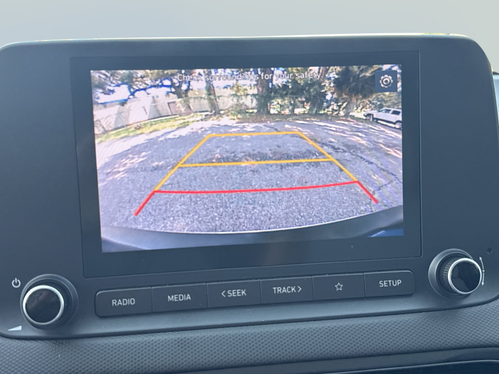 Certified 2023 Hyundai Kona SEL AWD/4WD image 24