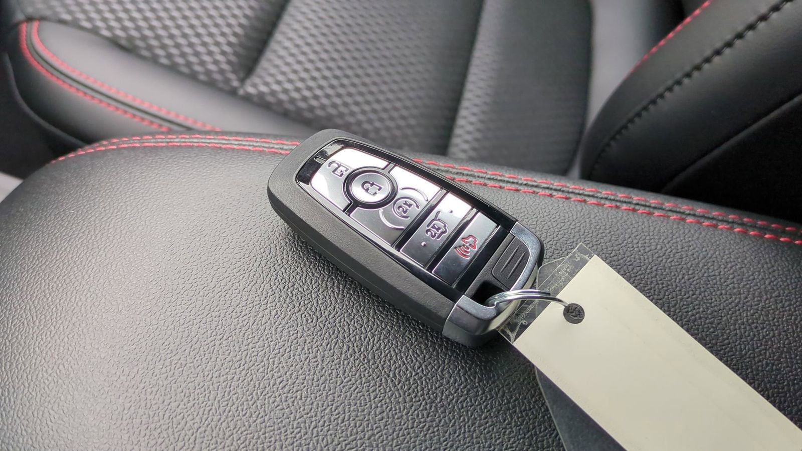 New 2026 Ford Escape ST-Line Select w/ Tech Pack #1 image 35