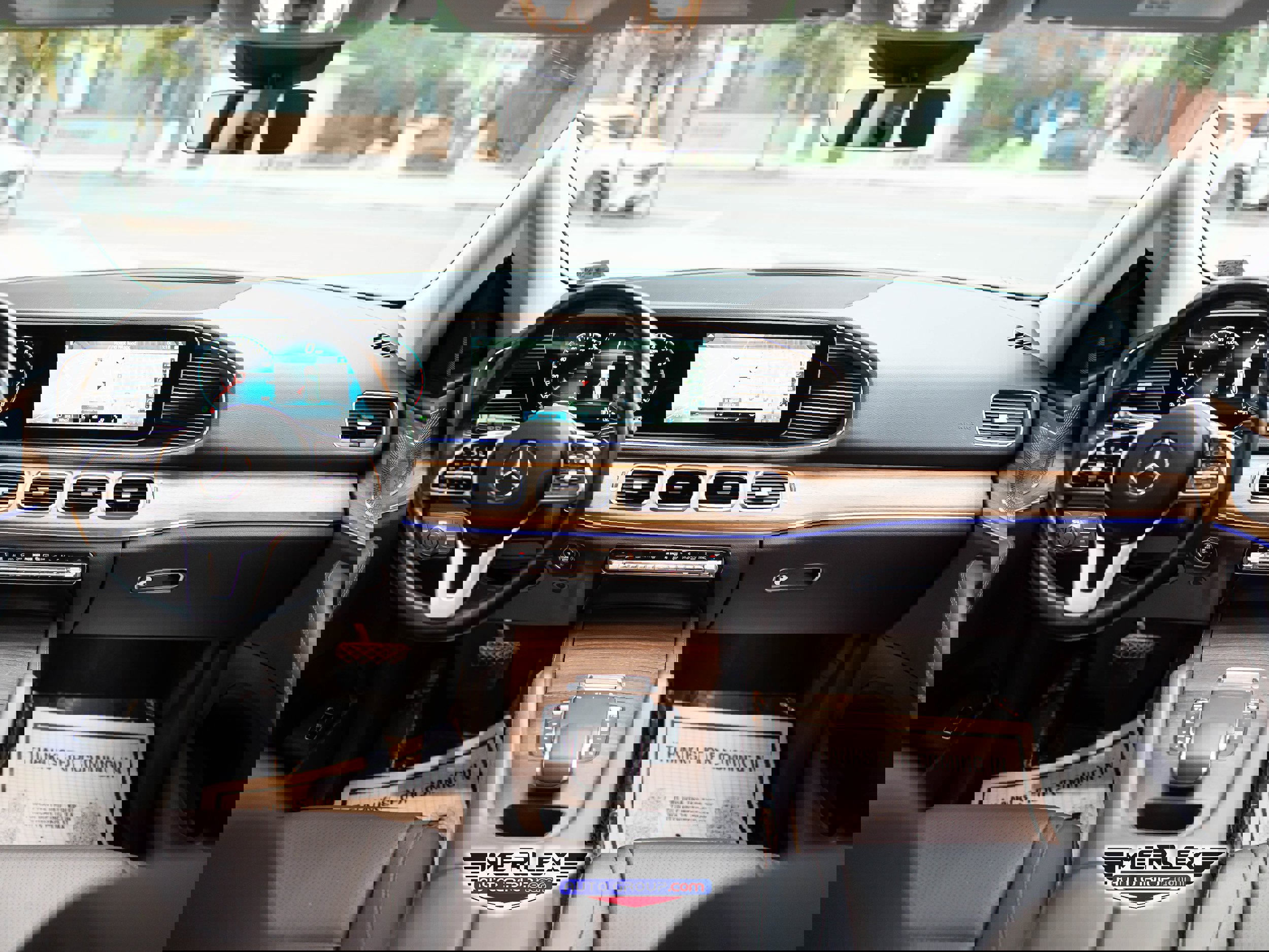 Used 2021 Mercedes-Benz GLE 350 350 4MATIC w/ Premium Package image 14