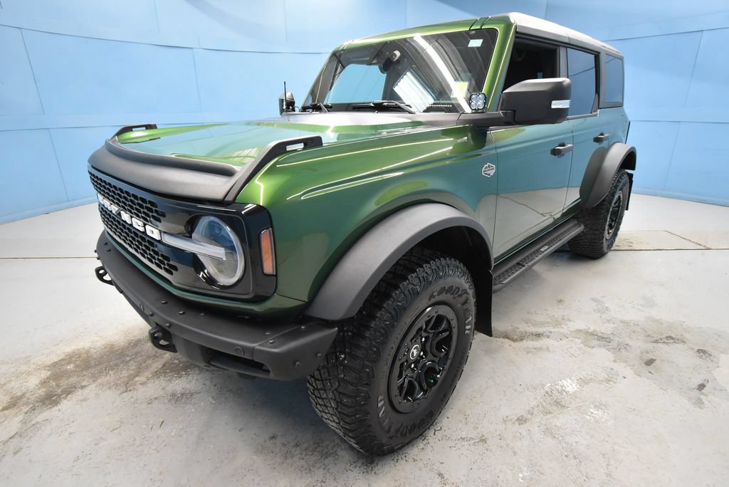 Used 2024 Ford Bronco Wildtrak AWD/4WD image 31