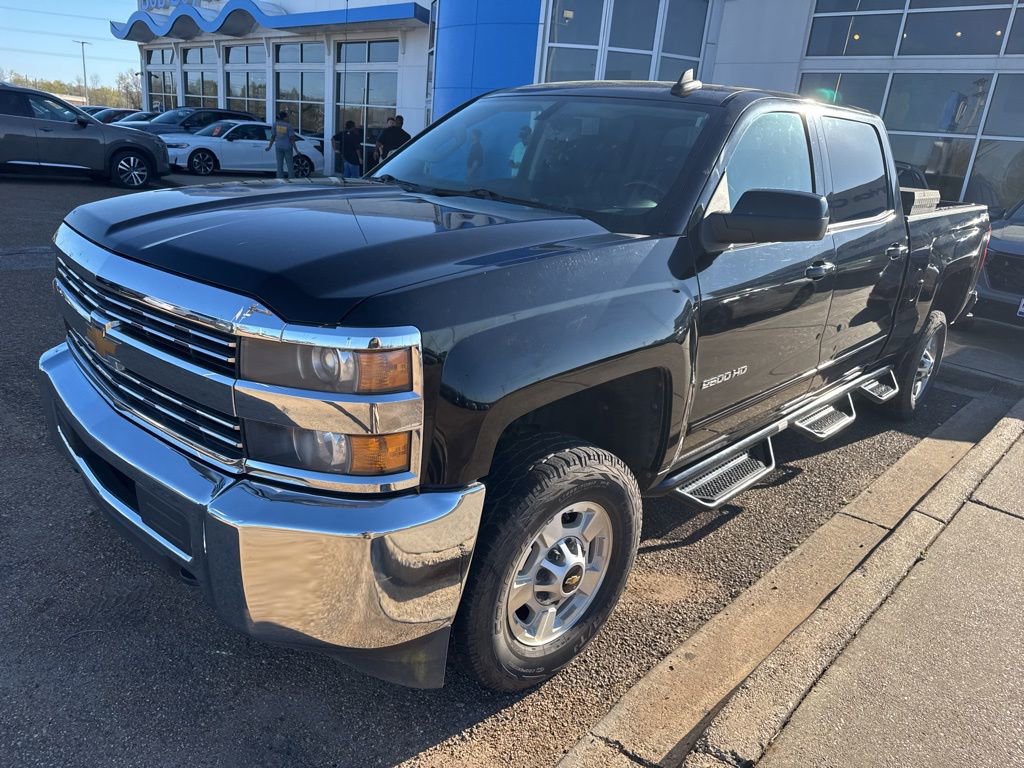 Used 2015 Chevrolet Silverado 2500 LT image 1