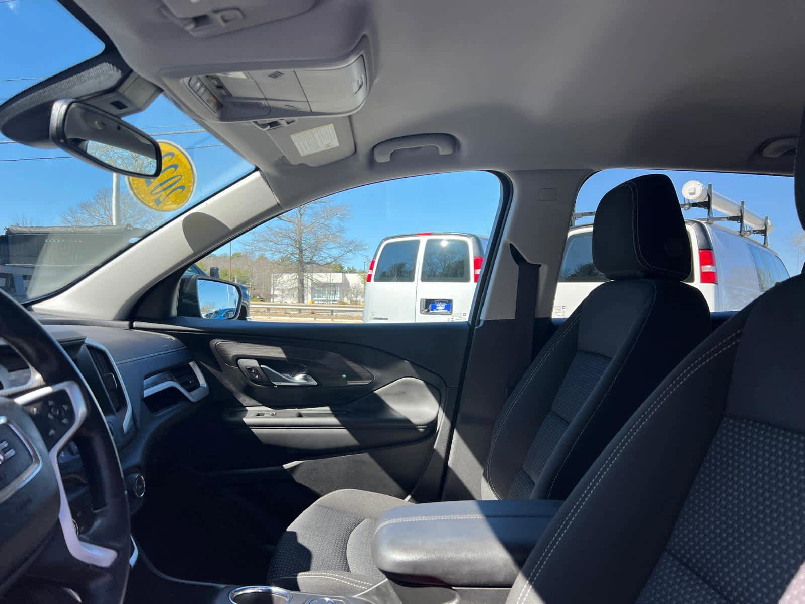 Certified 2023 GMC Terrain SLE w/ Elevation Edition AWD/4WD image 12