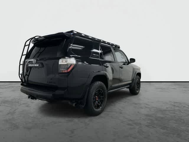 Used 2021 Toyota 4Runner TRD Pro AWD/4WD image 3