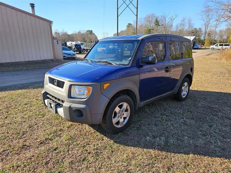 Used 2004 Honda Element EX image 3