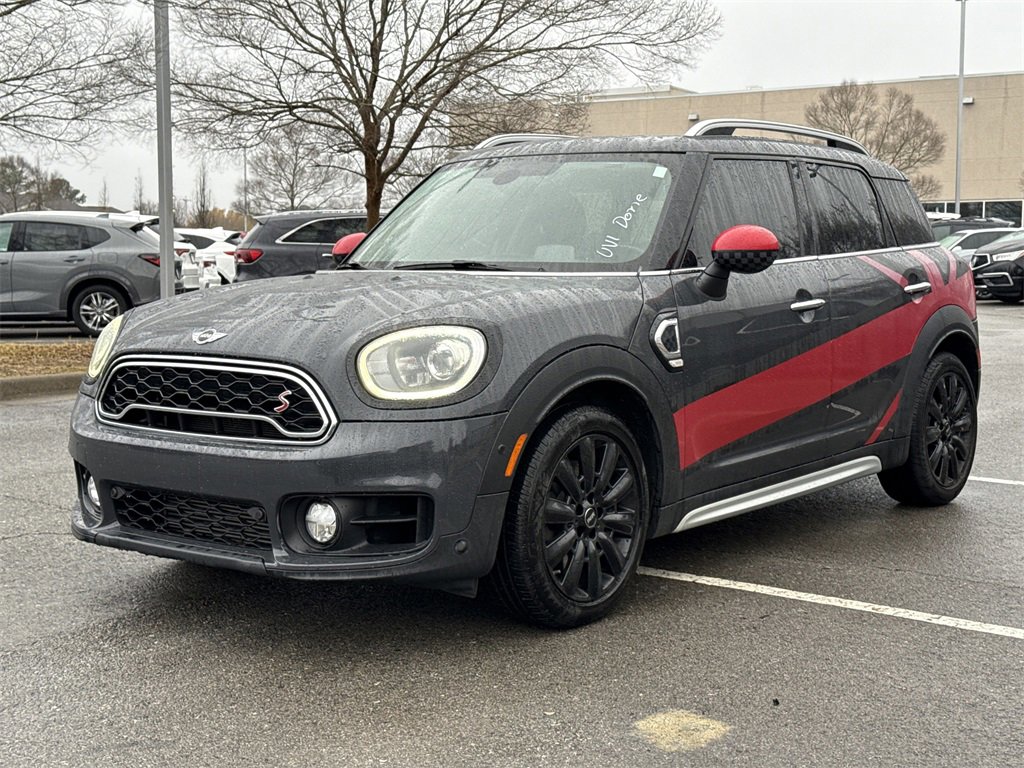Used 2018 MINI Cooper Countryman S image 7