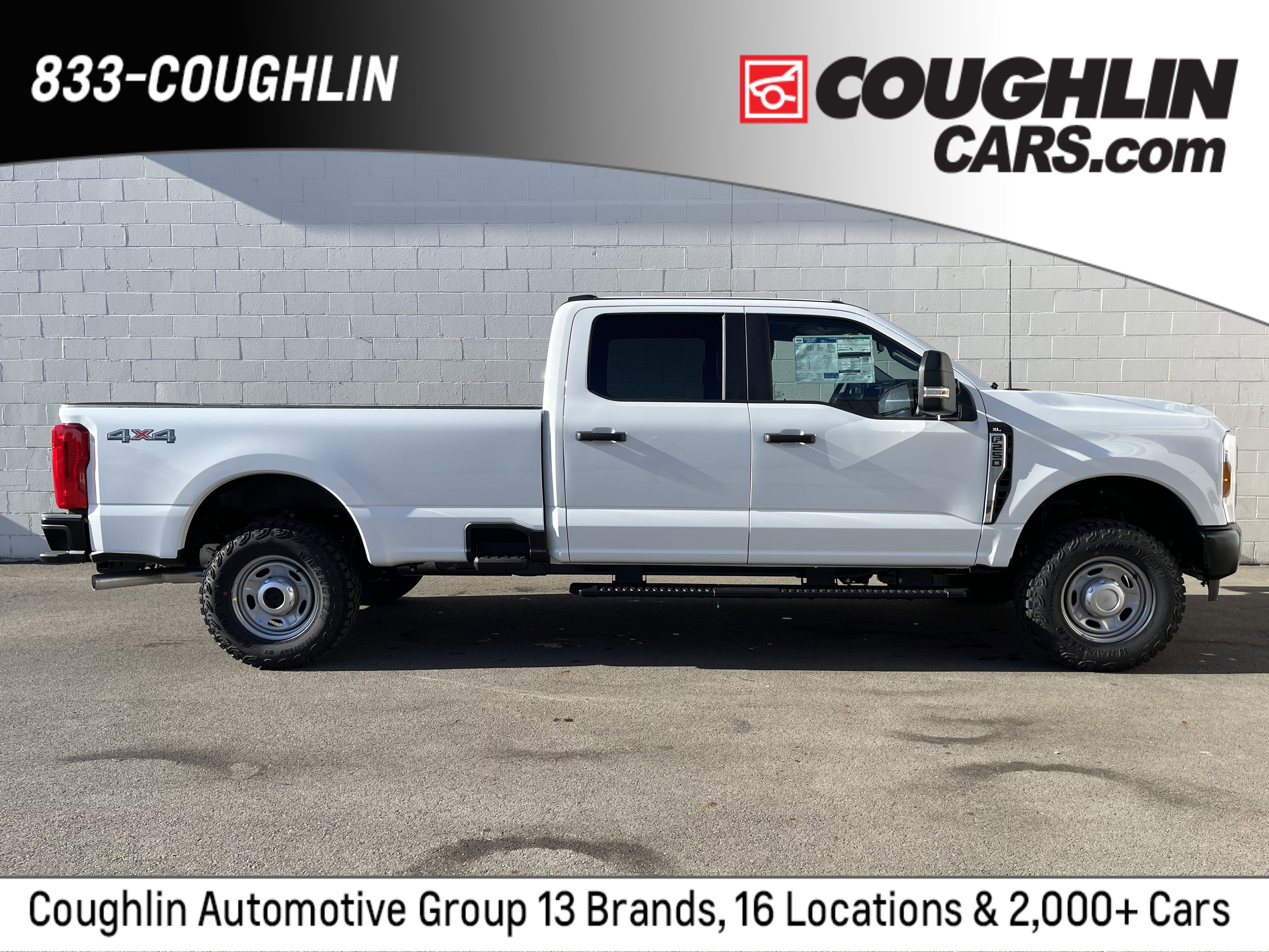 New 2026 Ford F250 XL w/ XL Off-Road Package image 1