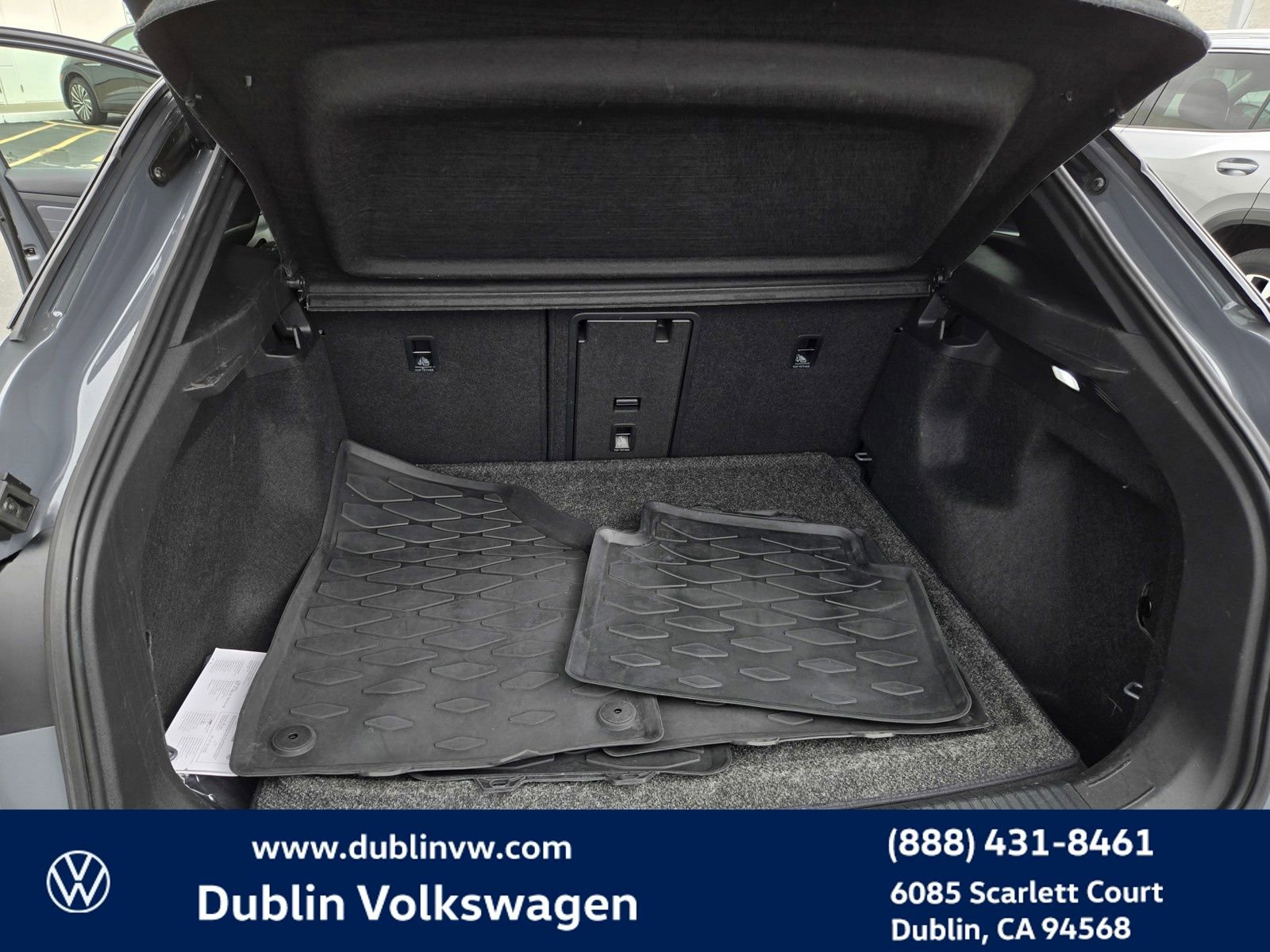 Certified 2023 Volkswagen ID.4 Pro S RWD image 23